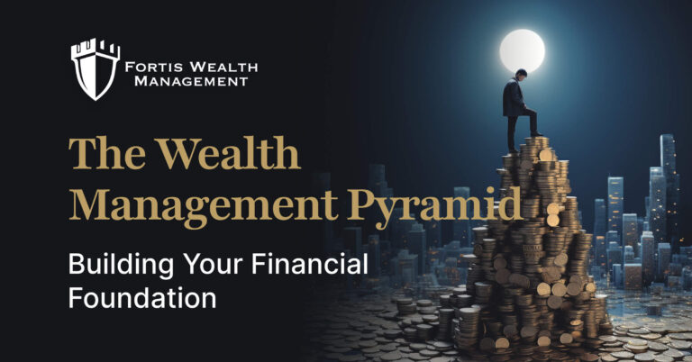 The Wealth Management Pyramid: Building Your Financial Foundation