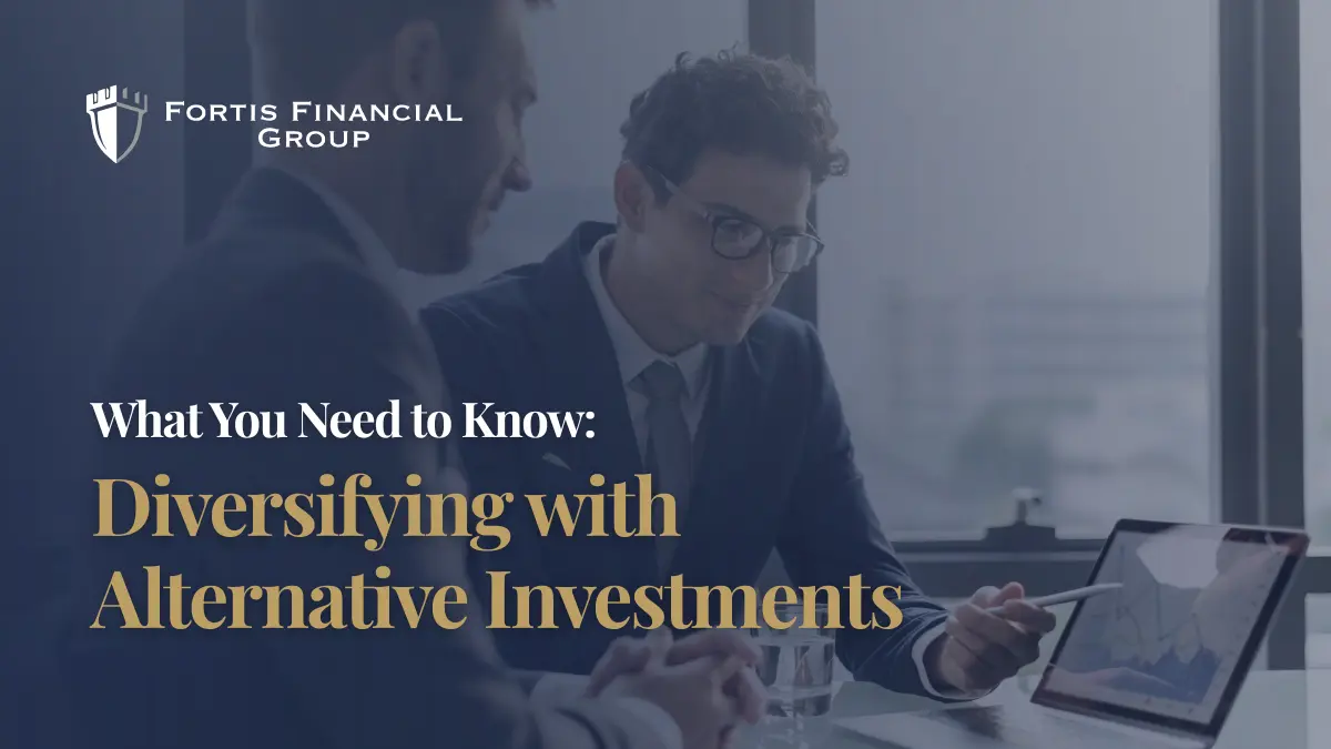 Diversifying with Alternative Investments: What You Need to Know