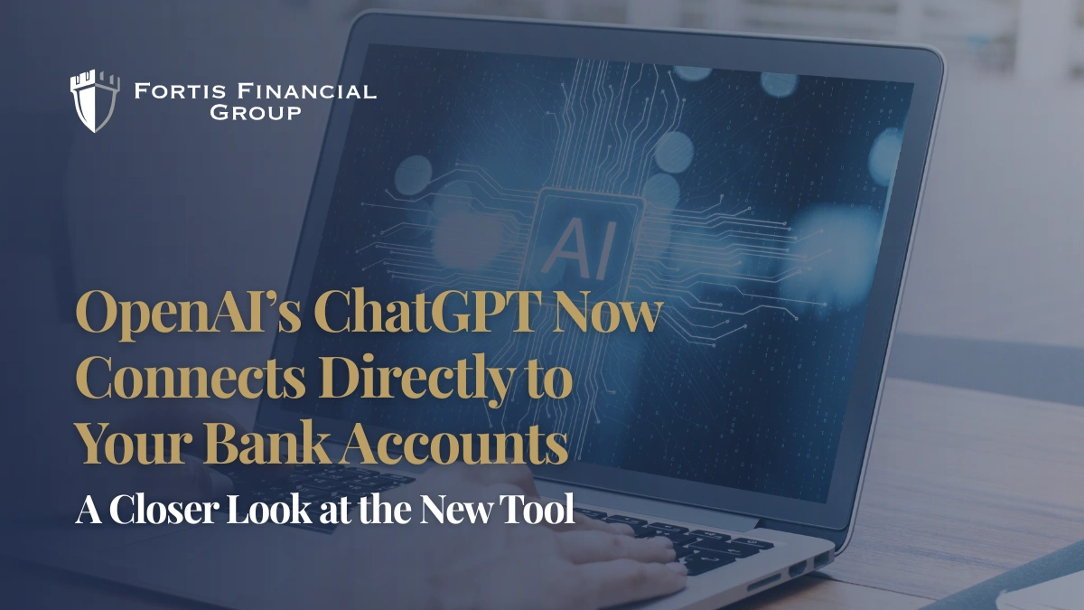 OpenAI’s ChatGPT Now Connects Directly to Your Bank Accounts: A Closer Look at the New Tool