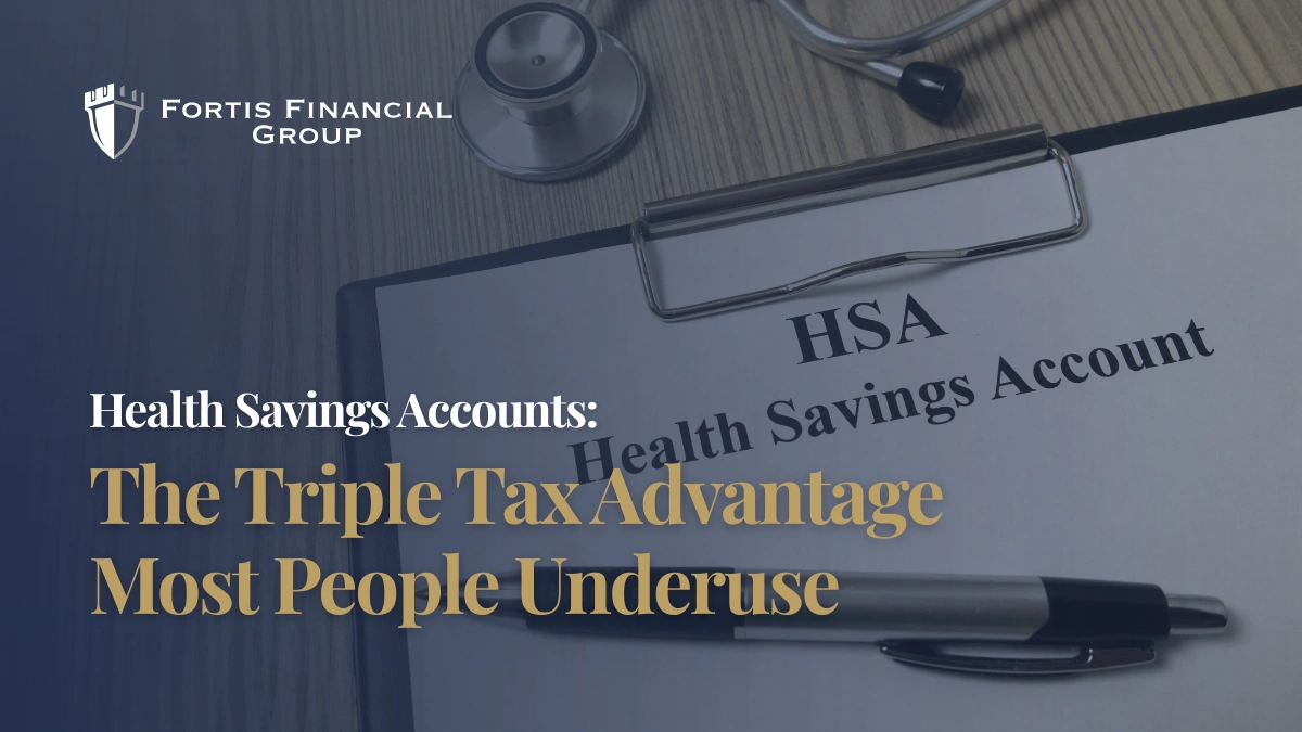 Health Savings Accounts: The Triple Tax Advantage Most People Underuse