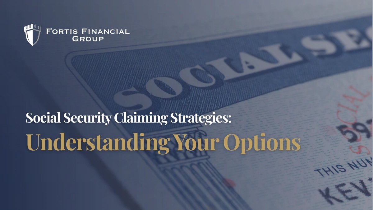 Social Security Claiming Strategies: Understanding Your Options